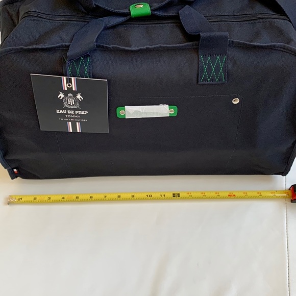 Tommy Hilfiger Travel Bag - Picture 6 of 9
